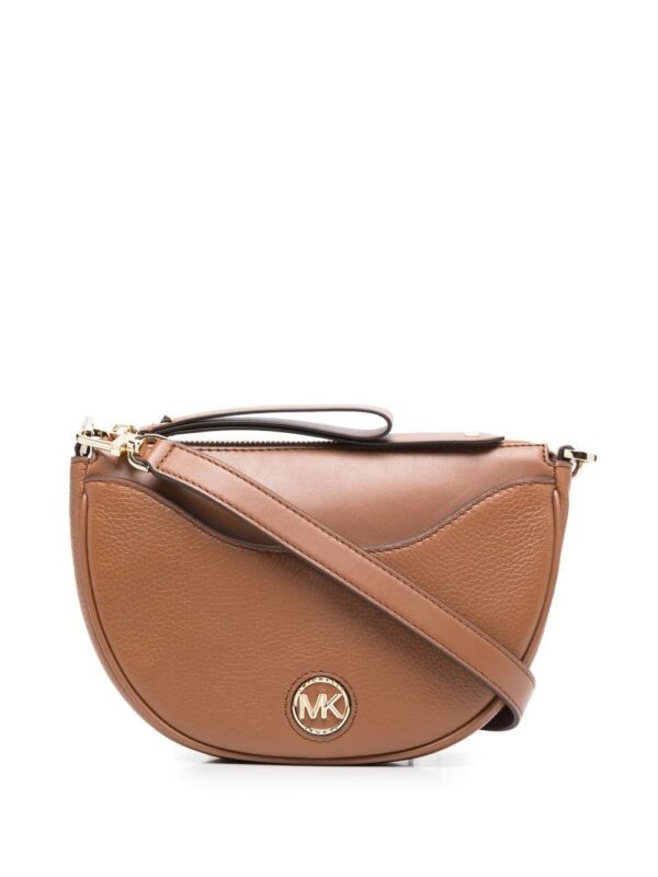 18551263_40020709_1000.jpg Michael Michael Kors logo-embellished tote bag