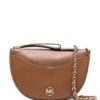 18551263_40020711_1000.jpg Michael Michael Kors logo-embellished tote bag