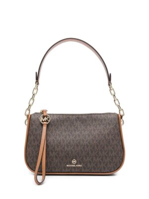 18551478_40020094_1000.jpg Michael Michael Kors Jet Set monogram-print shoulder bag