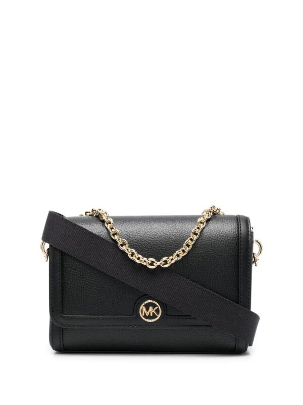 18552255_40019983_1000.jpg Micheal kors Freya logo-embellished tote