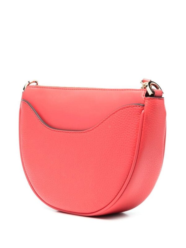 18552267_40017543_1000.jpg Michael Michael Kors Dover logo-embellished shoulder bag