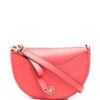 18552267_40019763_1000.jpg Michael Michael Kors Dover logo-embellished shoulder bag