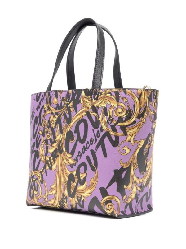 18553916_39989296_1000.jpg Versace logo-print tote bag