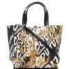 18553918_39990400_1000.jpg Versace Jeans Couture logo-print tote bag