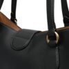 18554637_40017820_1000.jpg Coach Theo logo-plaque tote bag