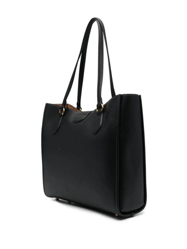 18554637_40020787_1000.jpg Coach Theo logo-plaque tote bag