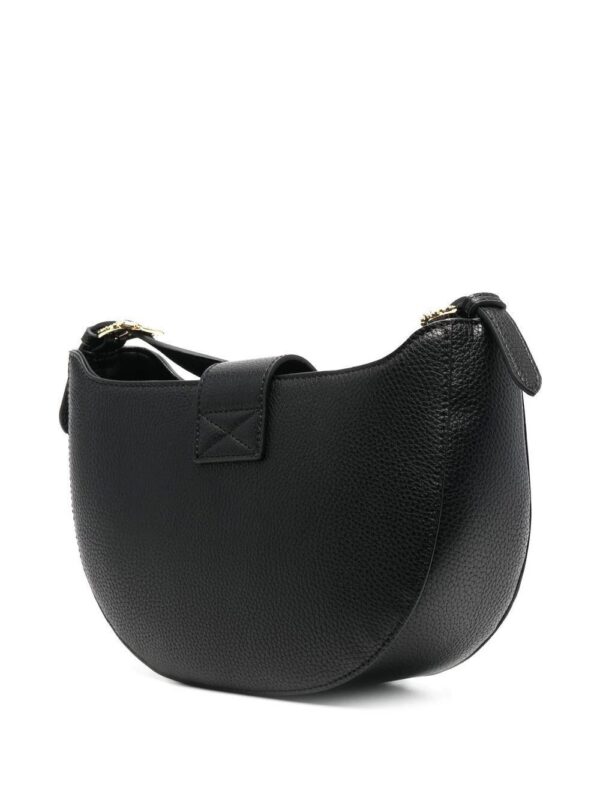 18555335_39990663_1000.jpg Versace logo-buckle shoulder bag