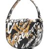 18555523_39973975_1000-1.jpg Versace Jeans Couture Regalia Baroque-print Couture top-handle bag