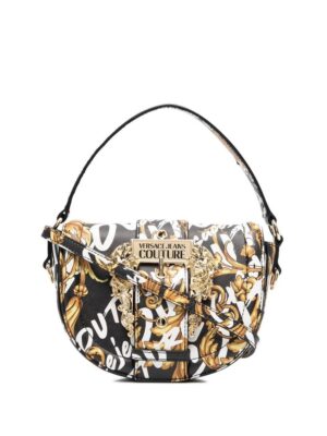 18555523_40006741_1000-1.jpg Versace Jeans Couture Regalia Baroque-print Couture top-handle bag