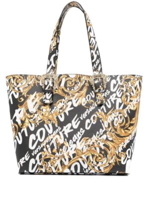 18555528_39978954_1000.jpg Versace logo-print tote bag