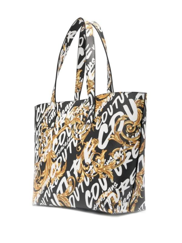 18555528_39997827_1000.jpg Versace logo-print tote bag