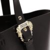 18556270_39974680_1000_05c3aa54-003d-45d9-9906-bdd9e31544c6.jpg Versace Jeans Couture logo-buckle tote bag