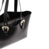 18556270_39974691_1000.jpg Versace Jeans Couture logo-buckle tote bag