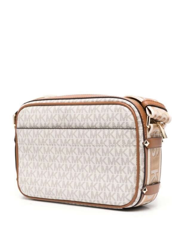 18556518_40086234_1000.jpg Michael Kors Maeve monogram-print crossbody bag