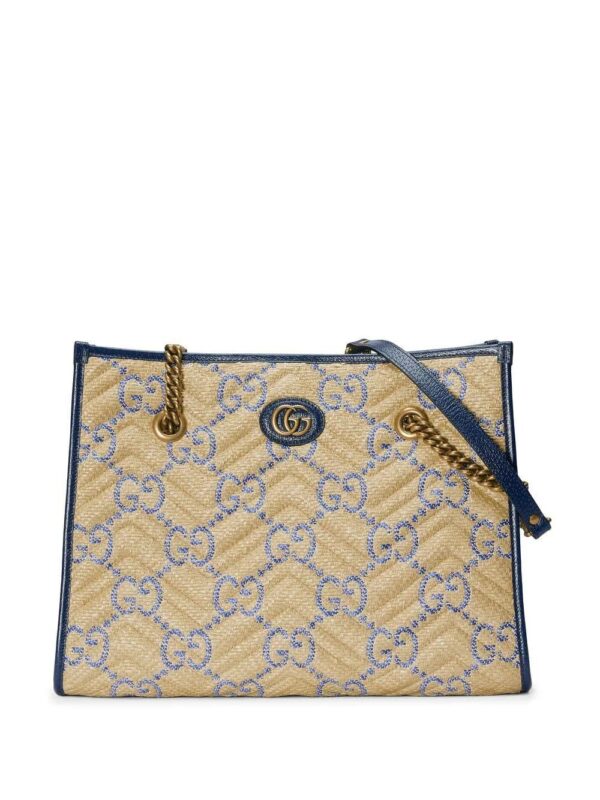 18557129_39968059_1000.jpg Gucci GG raffia tote bag