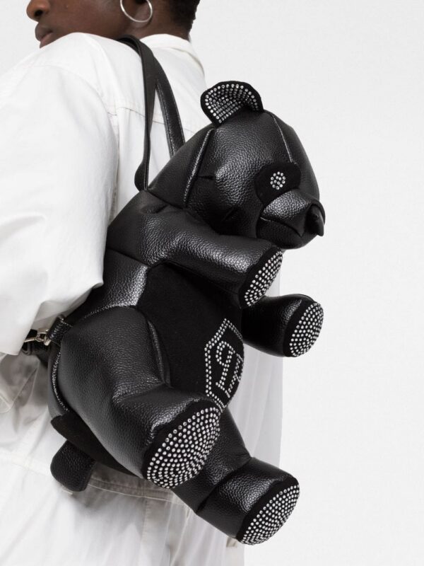 18558989_41419922_1000.jpg Philipp Plein Teddy leather backpack