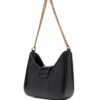 18566729_40029710_1000.jpg Versace logo-buckle shoulder bag