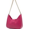 Versace Jeans Couture  logo-buckle shoulder bag
