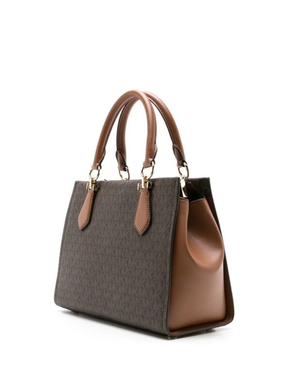 18571805_40191678_1000.jpg Michael Michael Kors Marilyn satchel bag