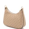 18572248_40169891_1000.jpg Michael Michael Kors monogram-print chain-link bag