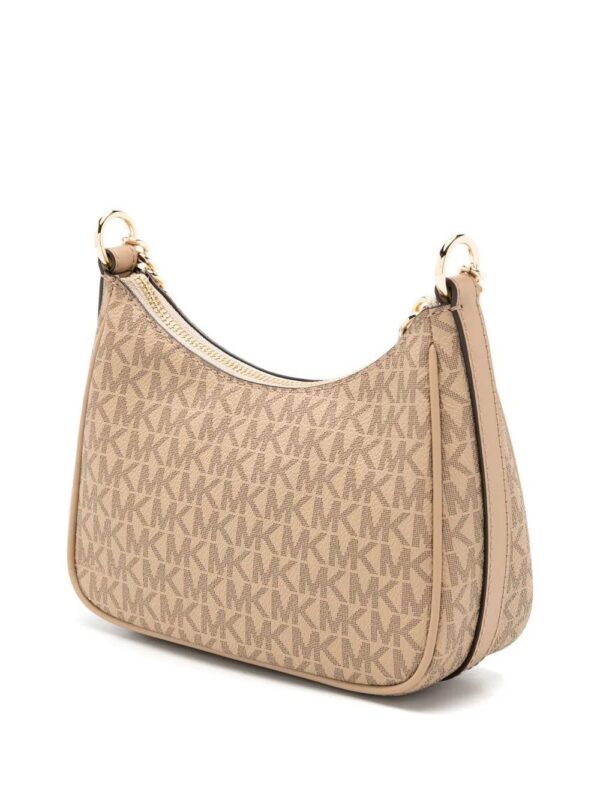 18572248_40169891_1000.jpg Michael Michael Kors monogram-print chain-link bag