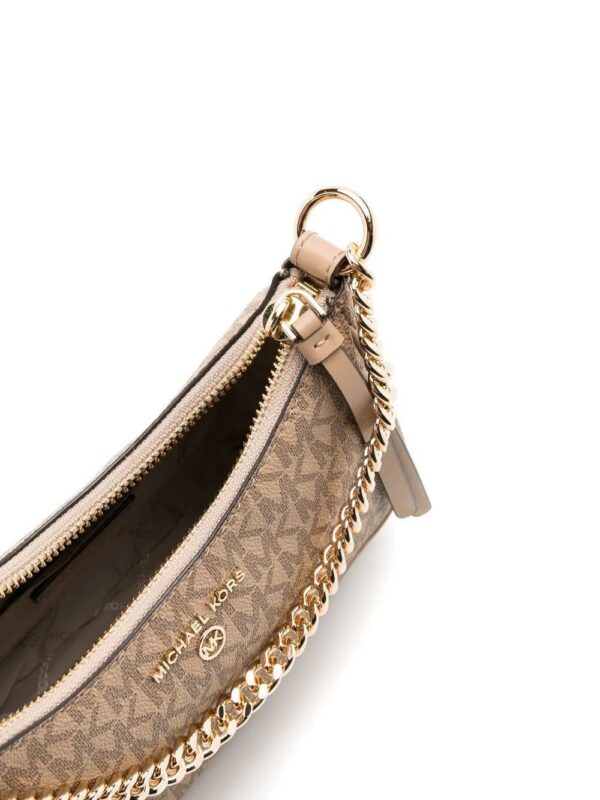 18572248_40170212_1000.jpg Michael Michael Kors monogram-print chain-link bag