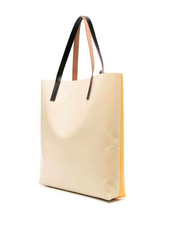 18572928_40153900_1000.jpg Marni tonal logo-print tote bag
