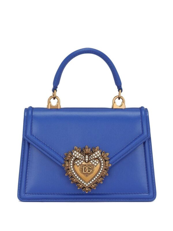 18575679_40263646_1000.jpg Dolce & Gabbana small Devotion top-handle bag