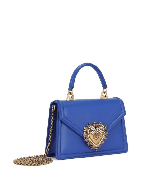 18575679_40265426_1000.jpg Dolce & Gabbana small Devotion top-handle bag