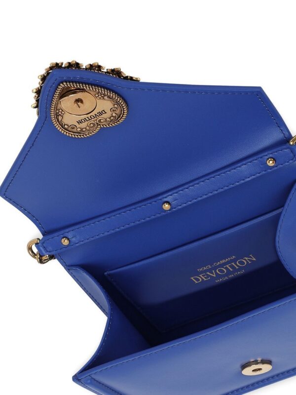 18575679_40374494_1000.jpg Dolce & Gabbana small Devotion top-handle bag