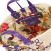 18576496_40256650_1000.jpg Dolce & gabbana logo-embroidered raffia tote bag