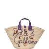 18576496_40257567_1000_66b1228a-10e9-414b-9f2a-07d8f81745ee.jpg Dolce & Gabbana Kendra logo-embroidered raffia tote bag