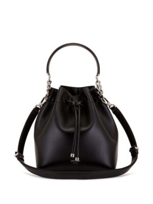 18577351_43431068_1000.jpg Jimmy Choo Bonbon leather bucket bag