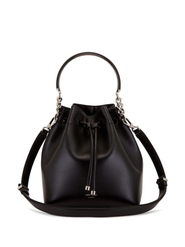 18577351_43431068_1000.jpg Jimmy Choo Bonbon leather bucket bag
