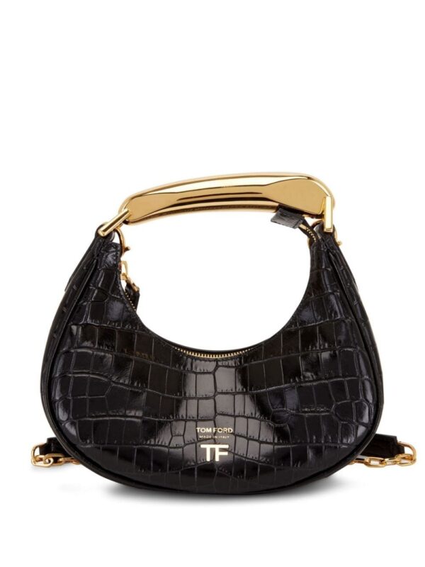 18578010_51080007_1000.jpg TOM FORD logo-plaque leather crossbody bag