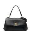 18578482_40126057_1000.jpg Moschino logo-plaque shoulder bag