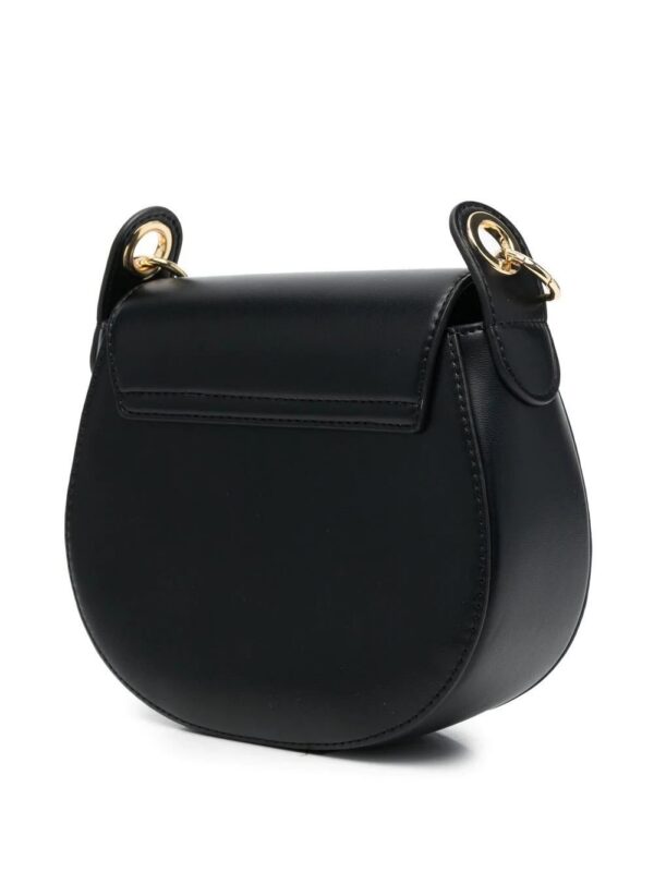 18578505_40125388_1000.jpg Moschino logo-plaque tote bag