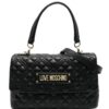 18578511_40124073_1000.jpg Moschino logo-plaque quilted tote bag