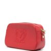 18579221_40121278_1000.jpg Love Moschino logo-plaque satchel bag