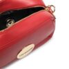 18579221_40122065_1000.jpg Love Moschino logo-plaque satchel bag