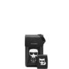 18581623_40173235_1000.jpg Karl Lagerfeld logo-patch shoulder bag