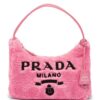 18584329_40692821_1000.jpg Prada logo-print towel shoulder bag