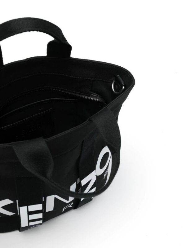 18586242_40190770_1000.jpg Kenzo logo-print tote bag