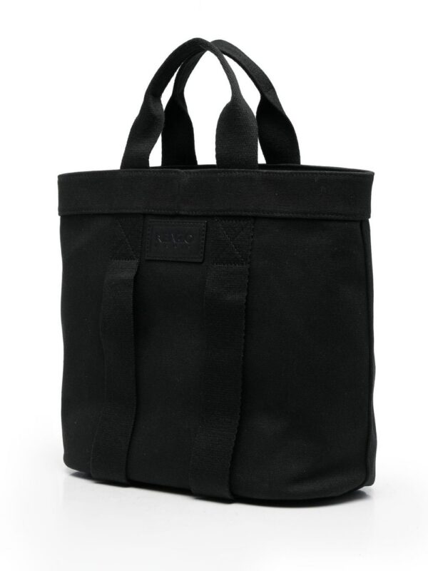 18586242_40190786_1000.jpg Kenzo logo-print tote bag