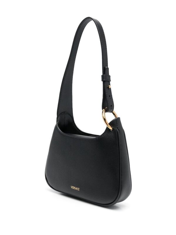 18588029_40210720_1000.jpg Versace logo-plaque tote bag