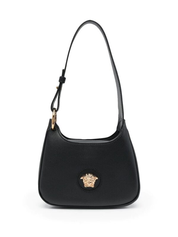 18588029_40212020_1000.jpg Versace logo-plaque tote bag