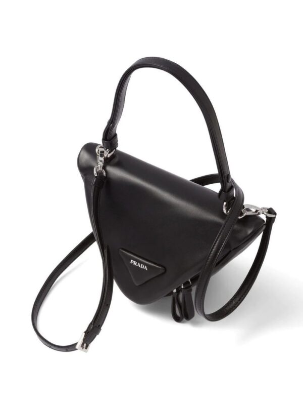 18589223_40689627_1000_ed34dce5-a0bf-4e56-b186-8e392f8763c2.jpg Prada Triangle leather tote bag