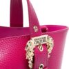 18592190_40177853_1000.jpg Versace Jeans Couture Baroque-buckle tote bag