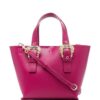 18592190_40178177_1000.jpg Versace Jeans Couture Baroque-buckle tote bag
