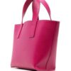 18592190_40178184_1000.jpg Versace Jeans Couture Baroque-buckle tote bag